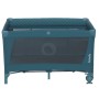 Дитячий манеж Lionelo FLOWER GREEN TURQUOISE (LO-FLOWER GREEN TURQUOISE)