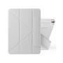 Чохол до планшета BeCover Ultra Slim Origami Magnetic Apple iPad Pro 11" M5 2025 Gray (715951)