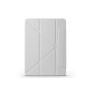 Чохол до планшета BeCover Ultra Slim Origami Magnetic Apple iPad Pro 11" M5 2025 Gray (715951)