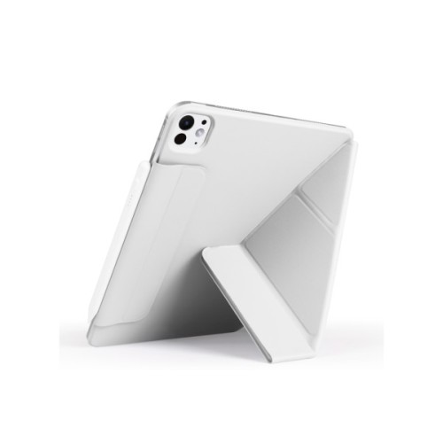 Чохол до планшета BeCover Ultra Slim Origami Magnetic Apple iPad Pro 11" M5 2025 Gray (715951)