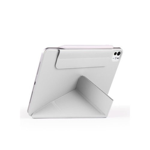 Чохол до планшета BeCover Ultra Slim Origami Magnetic Apple iPad Pro 11" M5 2025 Gray (715951)