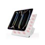 Чохол до планшета BeCover Ultra Slim Origami Magnetic Apple iPad Pro 11" M5 2025 Gray (715951)