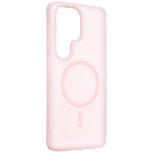 Чохол до мобільного телефона Armorstandart Mystiq MagCase Samsung S26 Ultra 5G Light Pink (ARM91636)