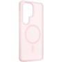 Чохол до мобільного телефона Armorstandart Mystiq MagCase Samsung S26 Ultra 5G Light Pink (ARM91636)