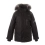 Куртка дитяча Huppa MARTEN 2 18110230 чорний 116 (4741468990767)