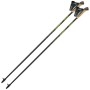Палиці для скандинавської ходи Gabel FX-75 Snake Carbon 110 Dual Spike (7009351011100) (DAS303985)