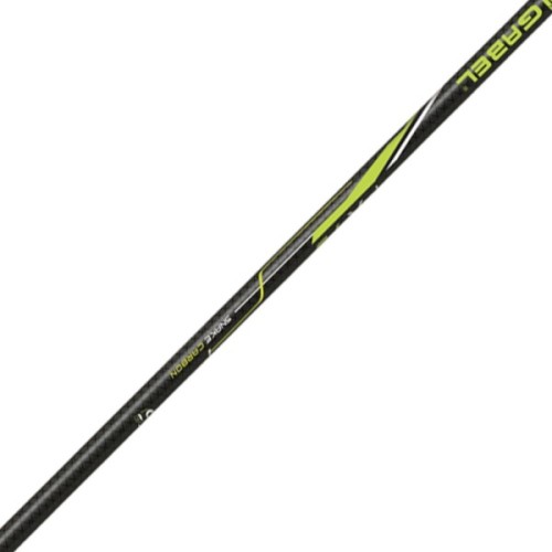 Палиці для скандинавської ходи Gabel FX-75 Snake Carbon 110 Dual Spike (7009351011100) (DAS303985)