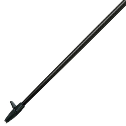 Палиці для скандинавської ходи Gabel FX-75 Snake Carbon 110 Dual Spike (7009351011100) (DAS303985)