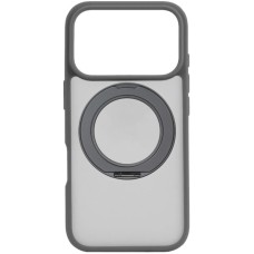 Чохол до мобільного телефона Armorstandart Unit Stand2 Apple iPhone 18 Pro / 17 Pro Titanium Grey (ARM92331)