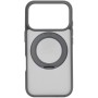 Чохол до мобільного телефона Armorstandart Unit Stand2 Apple iPhone 18 Pro / 17 Pro Titanium Grey (ARM92331)