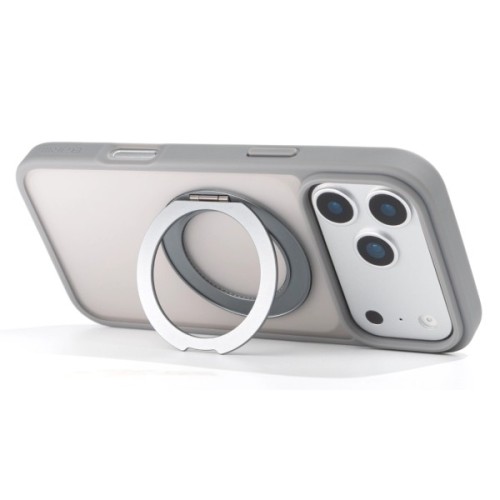 Чохол до мобільного телефона Armorstandart Unit Stand2 Apple iPhone 18 Pro / 17 Pro Titanium Grey (ARM92331)