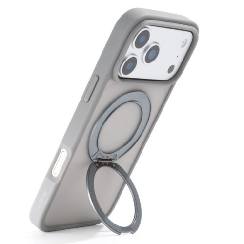 Чохол до мобільного телефона Armorstandart Unit Stand2 Apple iPhone 18 Pro / 17 Pro Titanium Grey (ARM92331)