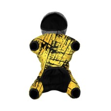 Комбінезон для тварин WAUDOG Clothes "Бетмен ескіз" S40 (421-1081)