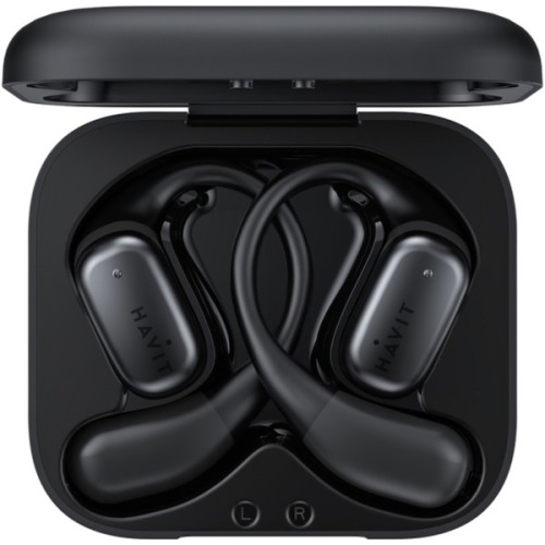 Навушники Havit OWS902 TWS Black (6939119067236)
