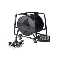 Мультикор SoundKing 32 Send + 4 Return (50m) (AI214)