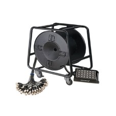 Мультикор SoundKing 32 Send + 4 Return (50m) (AI214)