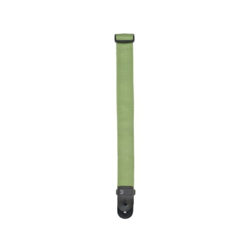 Ремінь для гітари D'Addario PolyPro Guitar Strap Green (PWS107)