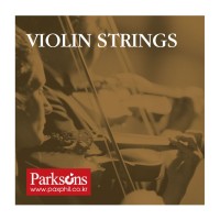 Струни для скрипки Parksons Violin Strings
