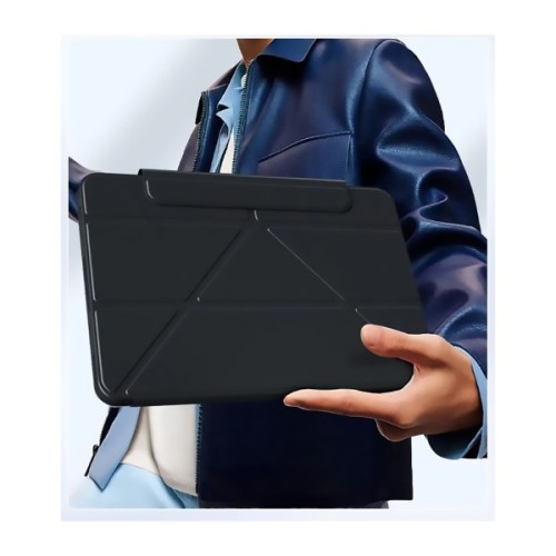 Чохол до планшета BeCover Ultra Slim Origami Flex Apple iPad Pro 11" M4 2024 Black (712977)