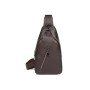 Сумка Vintage Чоловіча через плече Коричнева (14952)