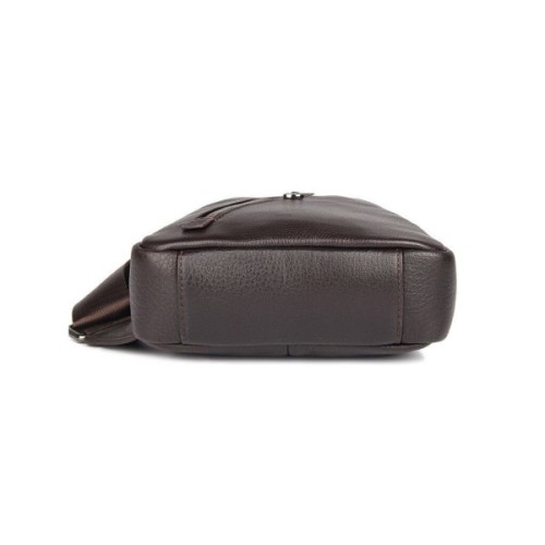 Сумка Vintage Чоловіча через плече Коричнева (14952)