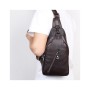 Сумка Vintage Чоловіча через плече Коричнева (14952)