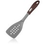 Лопатка кухонна Ardesto Gemini, 32см, нейлон, сіро-коричневий (AR2133PG)