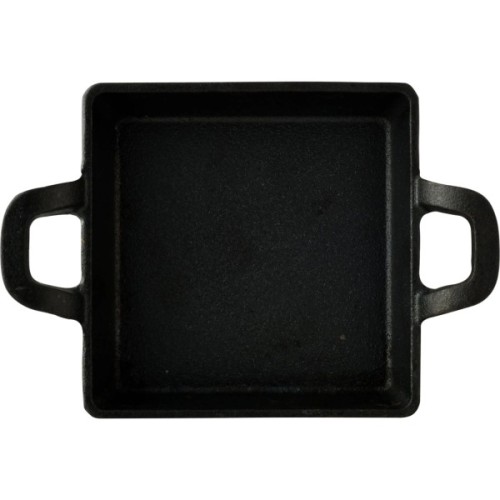 Сковорода MasterPro Foodies cook&share, 12.6x18.5 см з серверувальною дошкою (BGMP-3805-EM)