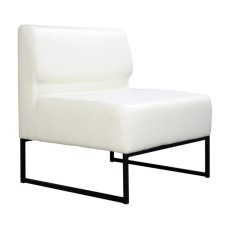 Диван офісний Richman Лаунж Одинарний зі спинкою Роккі 01 (R00000049731)