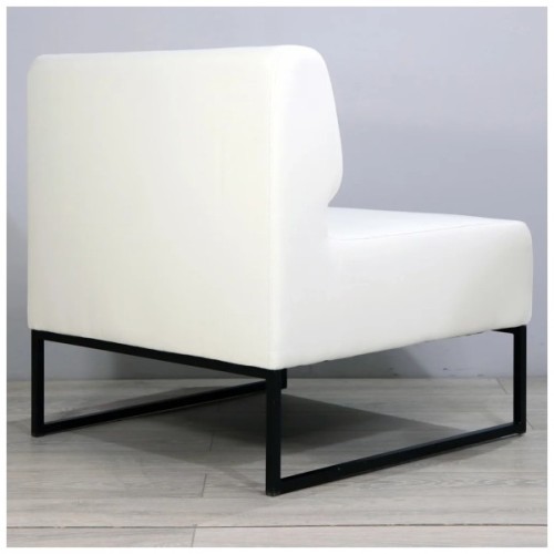 Диван офісний Richman Лаунж Одинарний зі спинкою Роккі 01 (R00000049731)