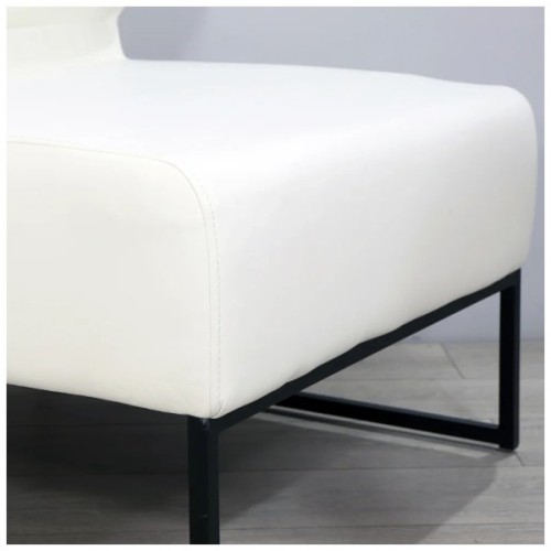 Диван офісний Richman Лаунж Одинарний зі спинкою Роккі 01 (R00000049731)