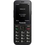 Мобільний телефон Panasonic KX-TU250 Black (KX-TU250EXB)