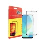 Скло захисне Dengos Full Glue Samsung Galaxy A16 5G (black) (TGFG-378)