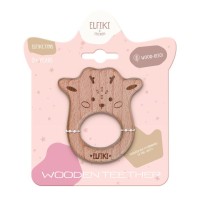 Прорізувач Elfiki дерев'яний Ельфик косуля Рубі (ІГ-0128)