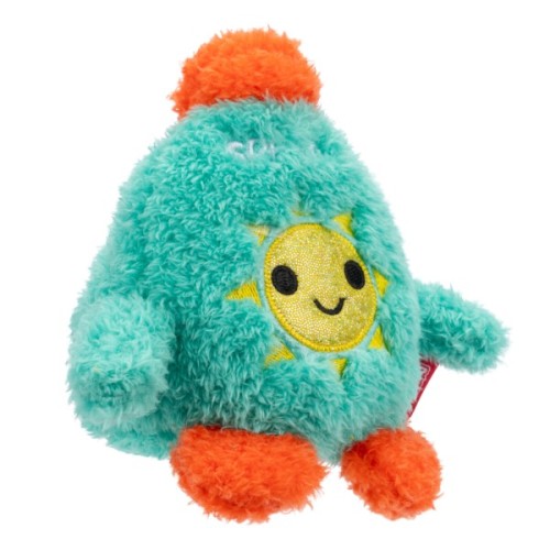 М'яка іграшка BumBumz PoolsideBumz Сонцезахисний Крем Сол, 11 см (RBBZ00719)