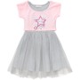 Плаття дитяче Breeze з фатиновою спідницею та з топом (14364-128G-pink)