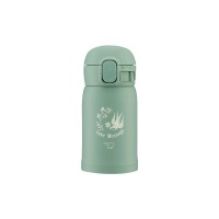 Термокружка Zojirushi SM-WP24GZ 0.24 л Ash Green (1678.06.13)