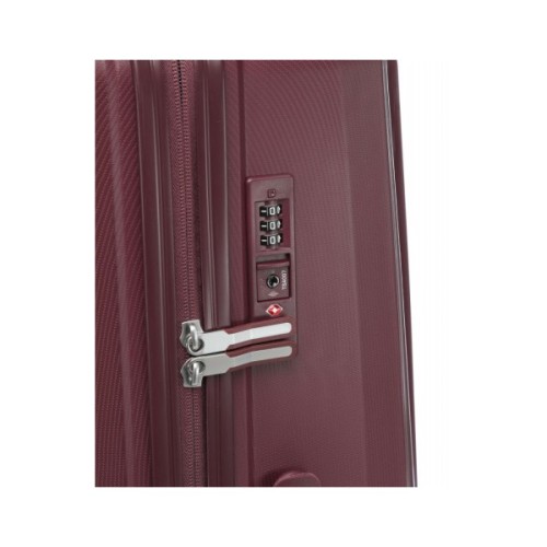 Валіза Travelite Ceris Blackberry L (TL075649-19)