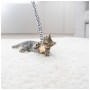 Іграшка для котів Trixie Вудочка з м'ятою 51 см (4011905829388)