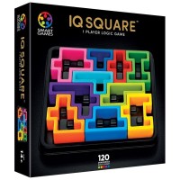 Настільна гра Smart Games IQ Делюкс. Квадрат (SG 312)