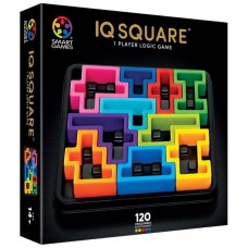 Настільна гра Smart Games IQ Делюкс. Квадрат (SG 312)