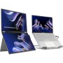 Монітор ASUS ZenScreen DUO MQ149CD (90LM0AKV-B01N70)
