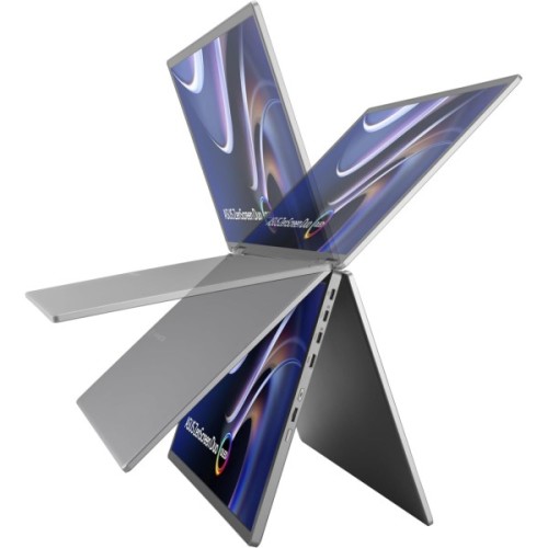 Монітор ASUS ZenScreen DUO MQ149CD (90LM0AKV-B01N70)