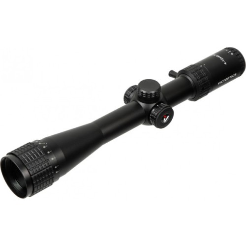Оптичний приціл Vector Optics SOI 4-12x40 (30 мм) AO SFP VNM-1 MIL (VIOC-06)