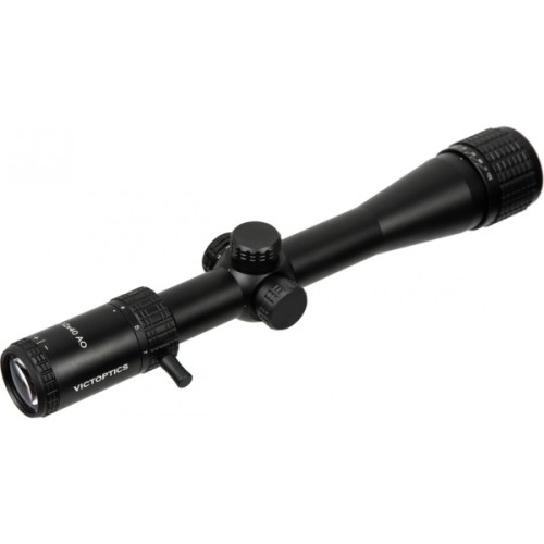 Оптичний приціл Vector Optics SOI 4-12x40 (30 мм) AO SFP VNM-1 MIL (VIOC-06)