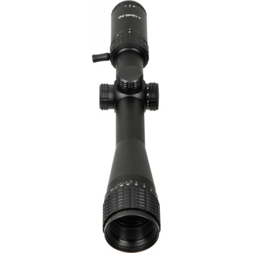 Оптичний приціл Vector Optics SOI 4-12x40 (30 мм) AO SFP VNM-1 MIL (VIOC-06)