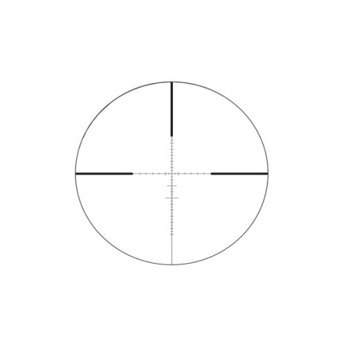 Оптичний приціл Vector Optics SOI 4-12x40 (30 мм) AO SFP VNM-1 MIL (VIOC-06)