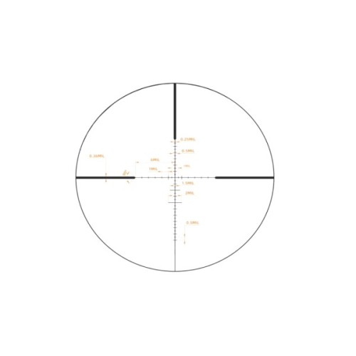 Оптичний приціл Vector Optics SOI 4-12x40 (30 мм) AO SFP VNM-1 MIL (VIOC-06)