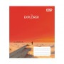 Зошит Yes The explorer А5 60 аркушів лінія (769054)