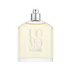 Туалетна вода Moschino Uomo тестер 125 мл (8011003064601)